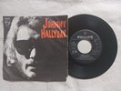 Disque SP 45 Tours de Johnny Hallyday 