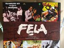 Fela Kuti Vinyl 6 LP Box Set #2 Compiled by Ginger Baker Limited Edition VG+/NM