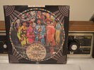Beatles Picture Disc Record Sgt. Pepper’s Lonely Hearts Club Band SEAX-11840