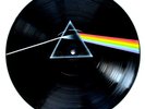 PINK FLOYD-DARK SIDE OF THE MOON PICTURE DISC VINYL ALBUM Read Description