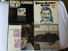 Erroll Garner Set Of 4 Vinyl LP's Including Gemini 