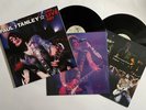 PAUL STANLEY (KISS) 2 LP ONE LIVE KISS LIMITED EDITION BLACK VINYL