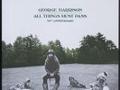GEORGE HARRISON ALL THINGS MUST PASS (50TH ANNIVERSARY) LP VINYL BOX SET 50th an