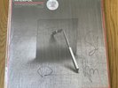 Interpol - The Other Side Of Make Believe Red Vinyl LP - Signed (Rare)