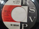 GREAT DOO WOP 45 BY THE PERSIANS ON THE RSVP LABEL# 114