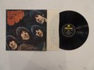 BEATLES RUBBER SOUL LP  1966? UK MONO BLACK & GOLD PARLOPHONE KT  CODE
