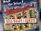 Bill Haley And His Comets - Rock The Joint  Vinyl LP First Press NICE AUDIO RnR