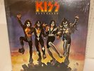 SUPER RARE MISPRESS KISS Destroyer REC Album WRONG B SIDE 1977 VG+ NEVER SEEN?