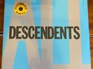 1987  Descendents - All LP COLORED Vinyl Album - SEALED Classic Punk Record SST