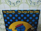 THE RESIDENTS the tunes of two RARE 1988 NETHERLANDS LP VINYL EXPERIMENTAL SUPER