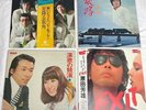 Japanese Old LP record Random Set Of 4 Made In Japan Music Sound