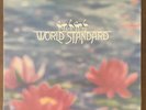 World Standard Rare Japan LP Experimental LP Booklet NM-