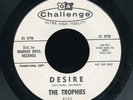 45tk-vocal group-CHALLENGE 9133-Trophies-(Desire/Doggone it)- Ricky Nelson vocal