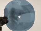 LED ZEPPELIN IMMIGRANT SONG X-Ray USSR Record Roentgen Bones Ribs Music Vinyl