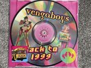 Vengaboys- Back To 1999 Picture Disc Vinyl Silver (Limited Edition) LP -IN HAND-