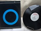 GERMS GI PLASTIC INNER SLEEVE VINYL RECORD ALBUM
