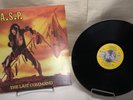 WASP THE LAST COMMAND W/ORDER FORM VINYL RECORD ALBUM