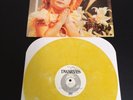 DWARVES THANK HEAVEN FOR LITTLE GIRLS LP RECORD YELLOW MARBLE VINYL FIRST PRESS