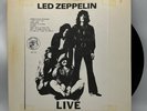 Led Zeppelin - Live Concert Recordings 1969-71 LP (EX) Ultrasonic Clean