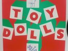Toy Dolls – Dig That Groove Baby 1983 UK 1st press  EX Vinyl LP 14