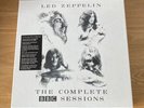 Led Zeppelin The Complete BBC Sessions 5 LPs & 3 CDs Brand New & Sealed 2016