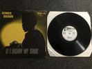 Dennis Brown - If I Follow My Heart studio one reggae roots rock steady lp vinyl