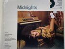 Taylor Swift-Midnights-Vinyl-Jade Green Marbled Edition-New/Sealed-Fast Shipping