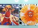 NBA JAM Vinyl LP NES GAMEBOY Jon Hey Rick Fox VGM Not Moonshake RARE NINTENDO
