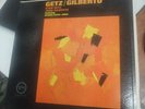 Stan Getz/João Gilberto w/ Jobim GETZ/GILBERTO, Vinyl, Verve  Recorded 1963 Mono