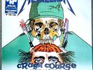 METALLICA 'Crash Course in Brain Surgery' 2xLP Vinyl TURQUOISE Ltd. N° 126/250