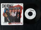 Europe - Cherokee / Heart Of Stone (Promo Japan - victor) - 45T - 7
