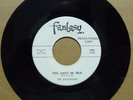 THE GOLLIWOGS You Can't Be True/You Got Nothin' On Me PROMO 1965 RARE Garage CCR