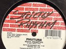 Phuture-Mental Breakdown Vinyl, Electronic/Acid House 1994, Strictly Rhythm, NM