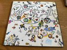 Led Zeppelin III A5/B5 Vinyl  LP Peter Grant Credit Plum Atlantic.