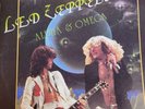 Led Zeppelin Alpha and Omega Vinyl Denver 1968 Oakland 1977 Fold Open 4 Records