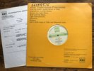 SARAH VAUGHAN On Stage BBC Transcription LP 1977 Hippodrome London