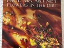PAUL McCARTNEY-FLOWERS IN THE DIRT LTD EDITION VINYL ALBUM WORLD TOUR PACK