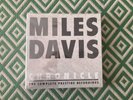 Miles Davis Chronicle Complete Prestige Recordings 12 Lp box  Jazz (NM)