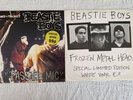 THE BEASTIE BOYS Pass the Mic   ETCHED ONE SIDED  12