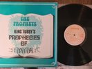 THE PROPHETS - KING TUBBY'S PROPHECIES OF DUB LP (OG JA PRESSING - KILLER COPY)
