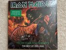Iron Maiden - From Fear To Eternity 3LP Picture Disc Trifold Sleeve Sealed