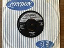 Rock n Roll JIM & JOE. FIREBALL MAIL  LONDON HL 9831