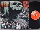W.A.S.P. The Headless Children ROCK LP CAPITOL ORIGINAL SRC INNER SLEEVE