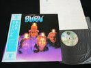 DEEP PURPLE - BURN - JAPAN VINYL LP OBI P-10104W