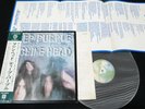 DEEP PURPLE - MACHINE HEAD w/POSTER JAPAN VINYL LP OBI GATEFOLD P-10130W