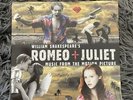NEW SEALED William Shakespeare's Romeo and Juliet Soundtrack Colored Vinyl LP