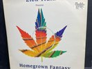 Zion Train – Homegrown Fantasy Vinyl 1995 China Records VG+