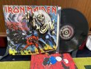Iron Maiden - The Number Of The Beast - Harvest ST-12202