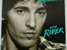 BRUCE SPRINGSTEEN - The River - LP 33 rpm Vinyl USA Original Pressing 1980
