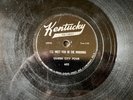 QUEEN CITY FOUR I'll Meet You In the Morning/The Lord is Watching KENTUCKY 602